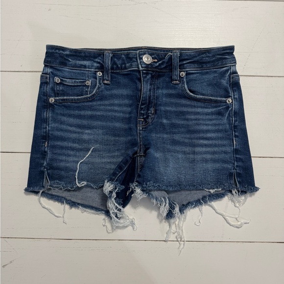 American Eagle Outfitters Pants - American Eagle Midi Jean Shorts